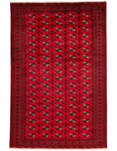 Hand made rug Torkaman Persia cm.257x387