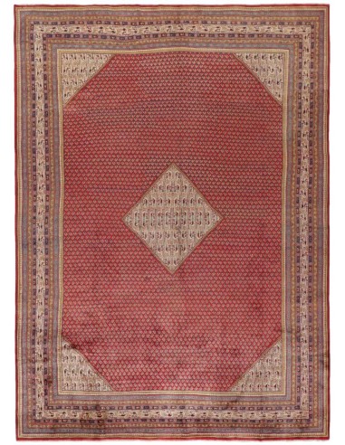 Hand made rug Mir Boteh Persia cm.301x410