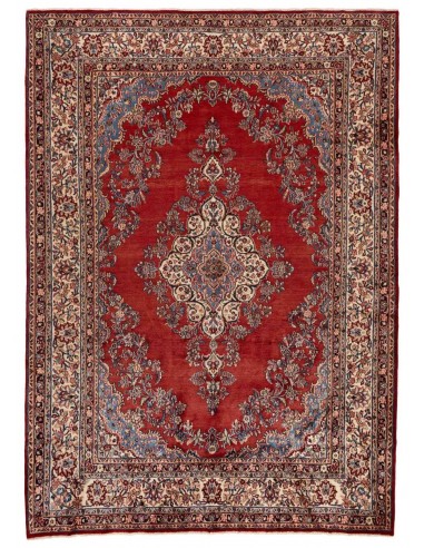 Hand made rug Mehraban Persia cm.275x384