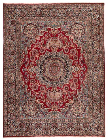 Hand made rug Kerman Persia cm.300x392