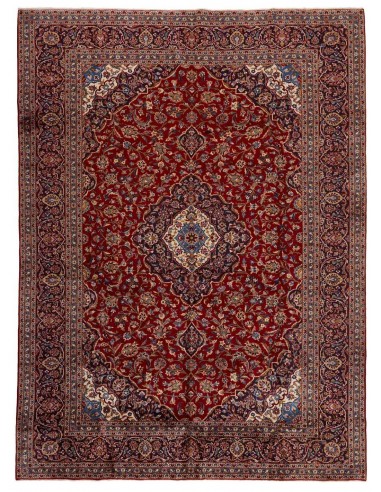 Hand made rug Keshan Persia cm.304x404