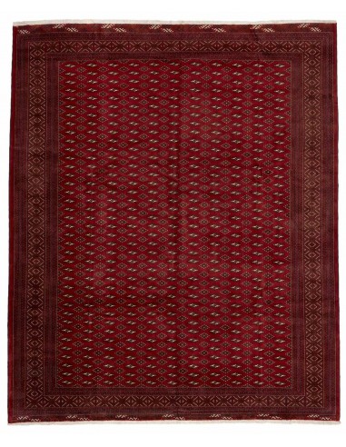 Hand made rug Torkaman Persia cm.317x383