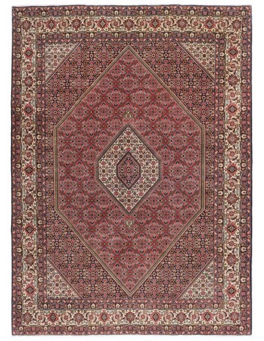 Hand made rug Bidjar Zandjan Persia cm.252x347