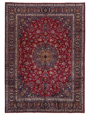 Hand made rug Kashmar Persia cm.298x404