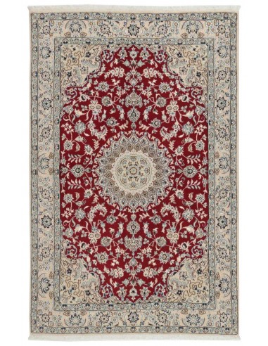Hand made rug Nain 9 LA Persia cm.133x207