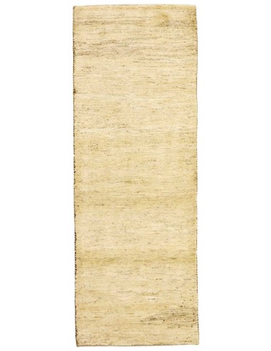Hand made rug Gabbeh Natural Persia cm.70x199