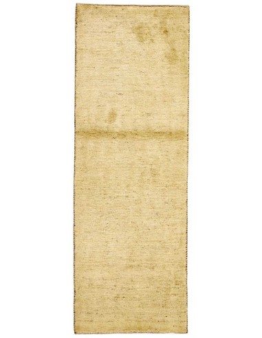Hand made rug Gabbeh Natural Persia cm.69x200