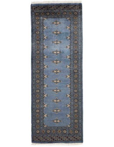 Hand made rug Bukhara fine Pakistan cm.82x220