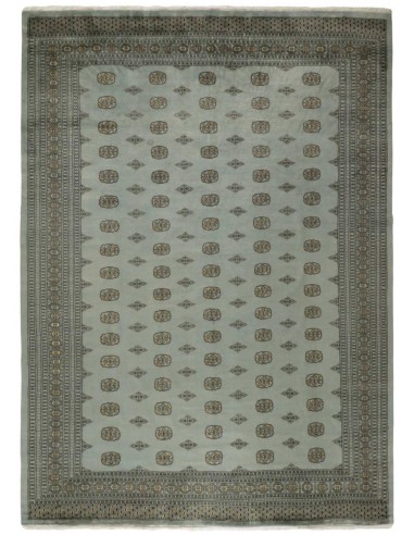 Hand made rug Bukhara fine Pakistan cm.311x420