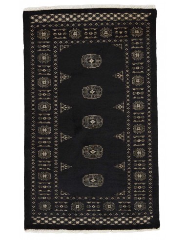 Hand made rug Bukhara extra fine Pakistan cm.97x158