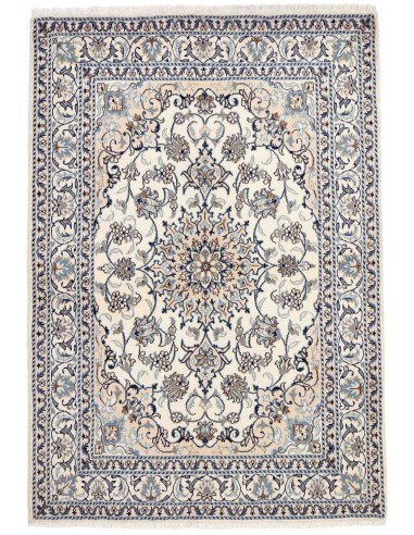 Hand made rug Nain Kashmar Persia cm.150x215
