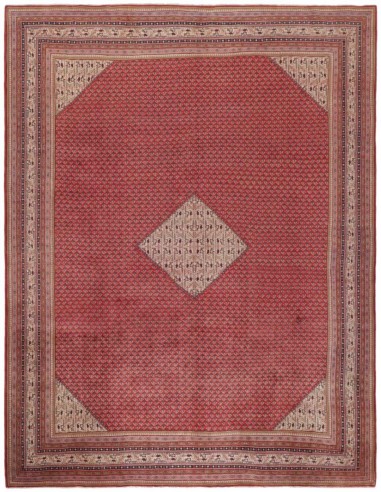 Hand made rug Mir Boteh Persia cm.308x403