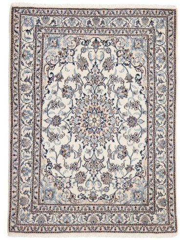 Hand made rug Nain Kashmar Persia cm.151x204