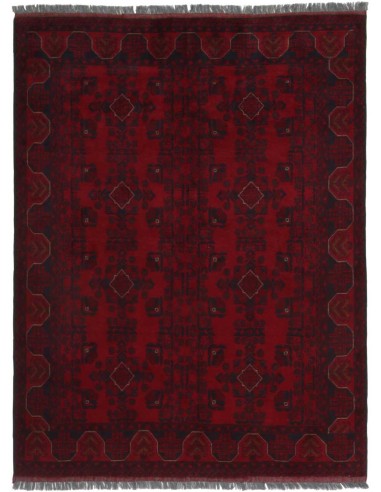 Hand made rug Old Afghan Afghanistan cm.170x227