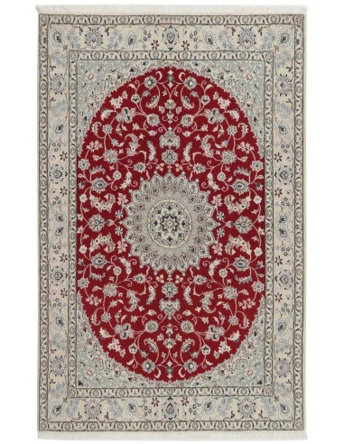 Hand made rug Nain 9 LA Persia cm.136x209