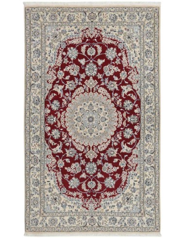 Hand made rug Nain 9 LA Persia cm.128x216