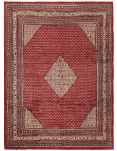 Hand made rug Mir Boteh Persia cm.296x400