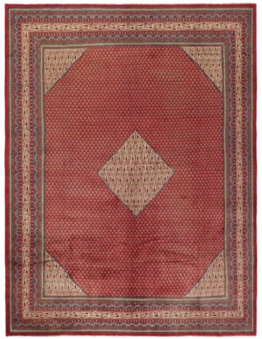 Hand made rug Mir Boteh Persia cm.292x385