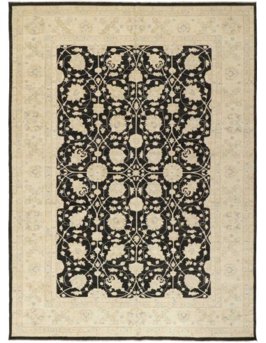 Hand made rug Ziegler Fine Afghanistan cm.305x403