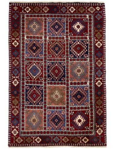 Hand made rug Yalameh Persia cm.101x150