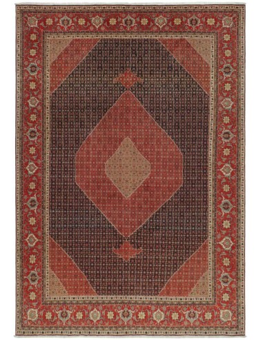 Hand made rug Tabriz 50 Mahi Persia cm.327x460