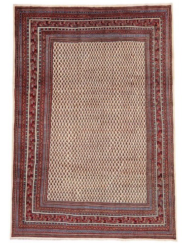 Hand made rug Mir Boteh Persia cm.265x378