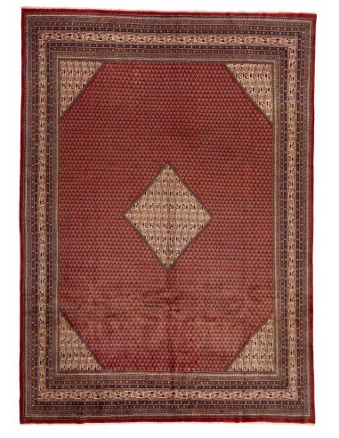 Hand made rug Mir Boteh Persia cm.285x394