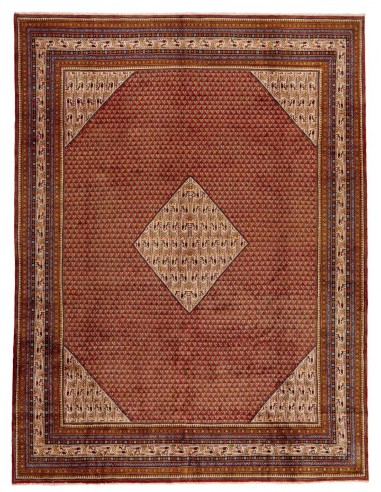 Hand made rug Mir Boteh Persia cm.291x398