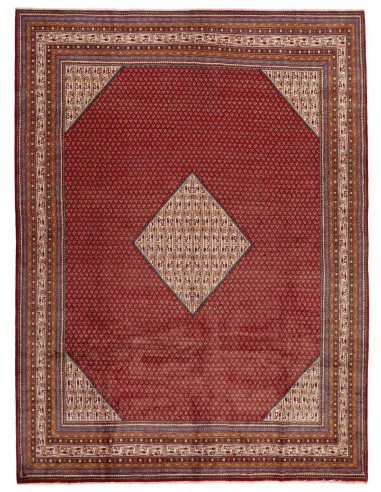 Hand made rug Mir Boteh Persia cm.295x394