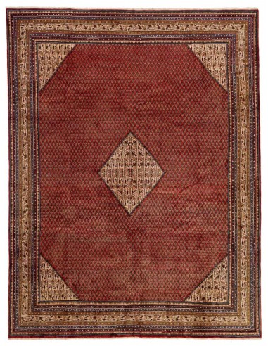 Hand made rug Mir Boteh Persia cm.290x377
