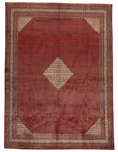 Hand made rug Mir Boteh Persia cm.298x405
