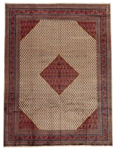 Hand made rug Mir Boteh Persia cm.283x375