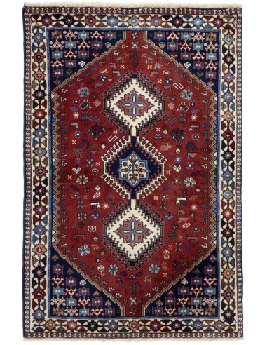 Hand made rug Yalameh Persia cm.100x153