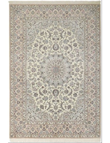 Hand made rug Nain 6 LA Persia cm.208x304