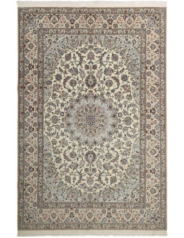 Hand made rug Nain 6 LA Persia cm.204x306