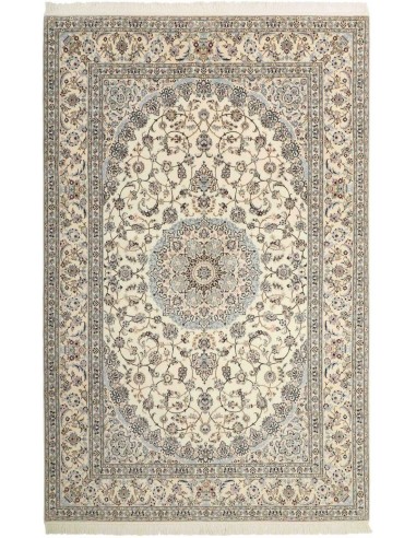 Hand made rug Nain 6 LA Persia cm.206x315