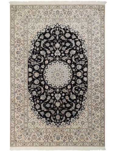 Hand made rug Nain 6 LA Persia cm.210x310
