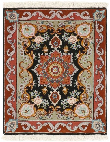 Hand made rug Tabriz 50 Persia cm.50x63