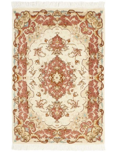 Hand made rug Tabriz 50 Persia cm.62x88