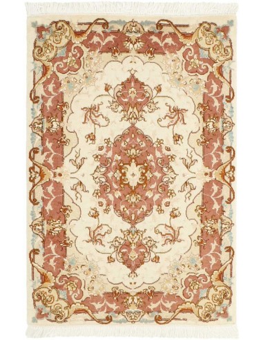 Hand made rug Tabriz 50 Persia cm.61x89