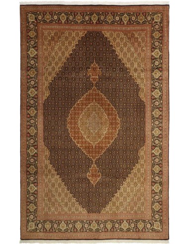 Hand made rug Tabriz 50 Mahi Persia cm.203x311