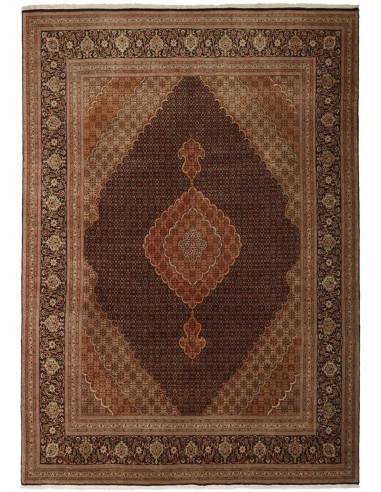 Hand made rug Tabriz 50 Mahi Persia cm.250x348