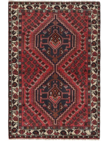 Hand made rug Shiraz Persia cm.103x158