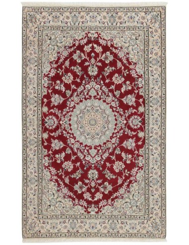 Hand made rug Nain 9 LA Persia cm.126x201