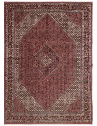 Hand made rug Bidjar Zandjan Persia cm.297x396