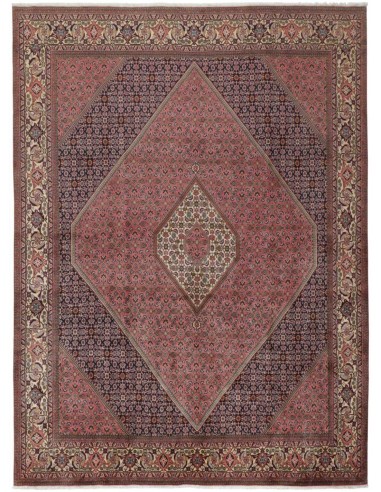 Hand made rug Bidjar Zandjan Persia cm.298x390