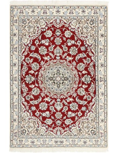 Hand made rug Nain 9 LA Persia cm.98x146
