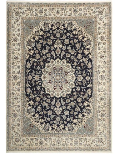 Hand made rug Nain 6 LA Persia cm.210x293