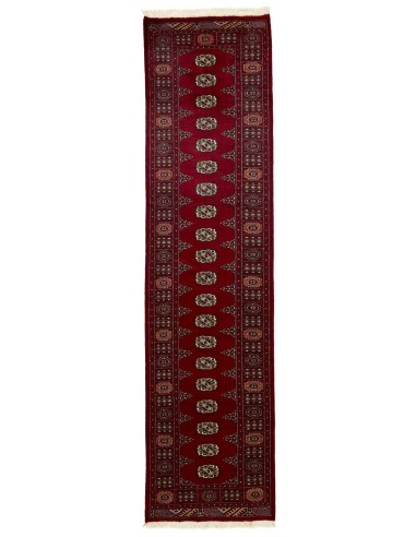Hand made rug Bukhara fine Pakistan cm.79x310