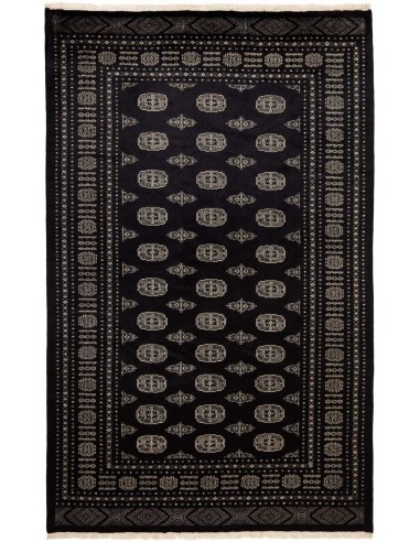 Hand made rug Bukhara fine Pakistan cm.199x319